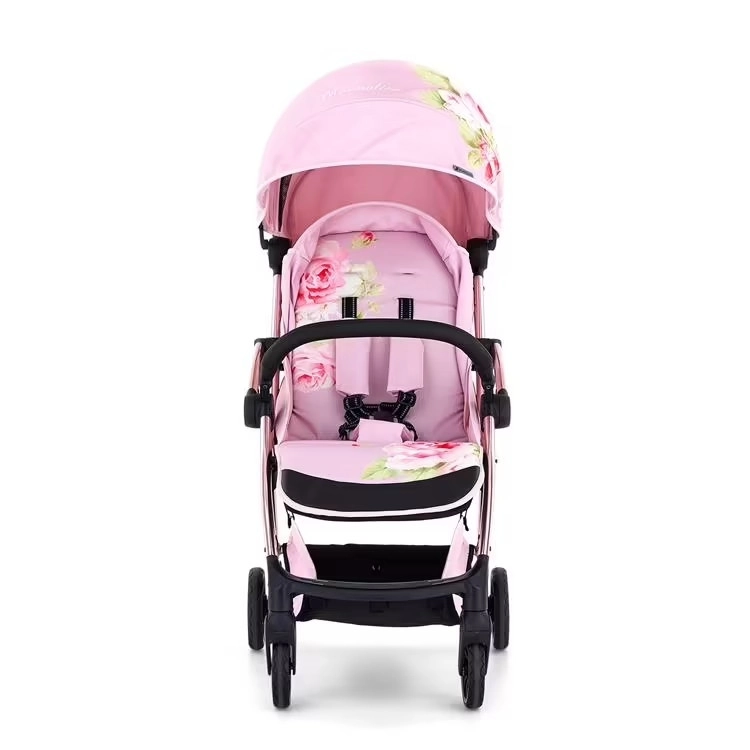 Прогулочная коляска Leclerc Baby by Monnalisa Antique pink q8t8zwmt8n1lr3qruxpw080x8vfphy7a