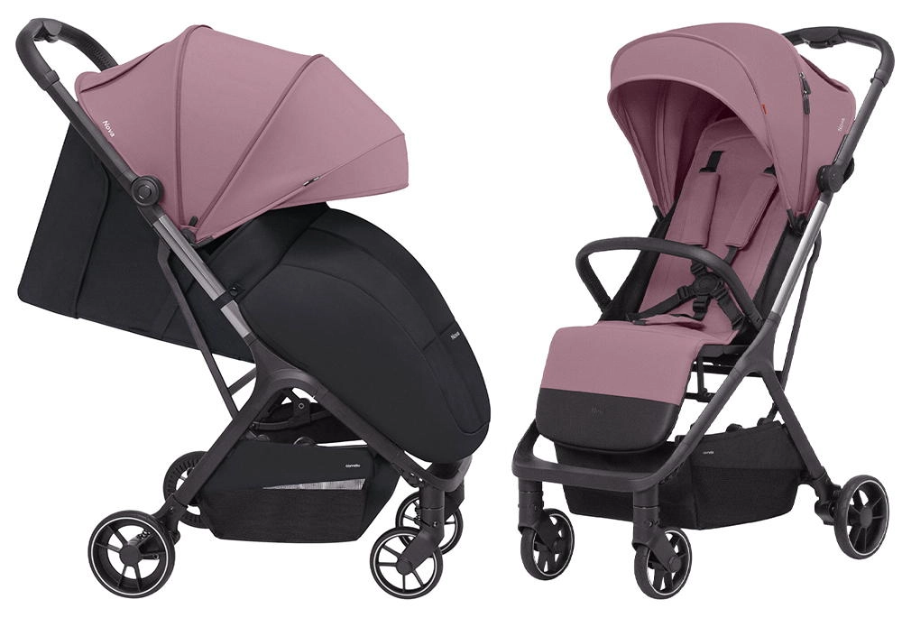 Прогулочная коляска Carrello Nova CRL-5521 Desert Pink x7ln5brc05s42fxgyb1dgc25duamfzdk