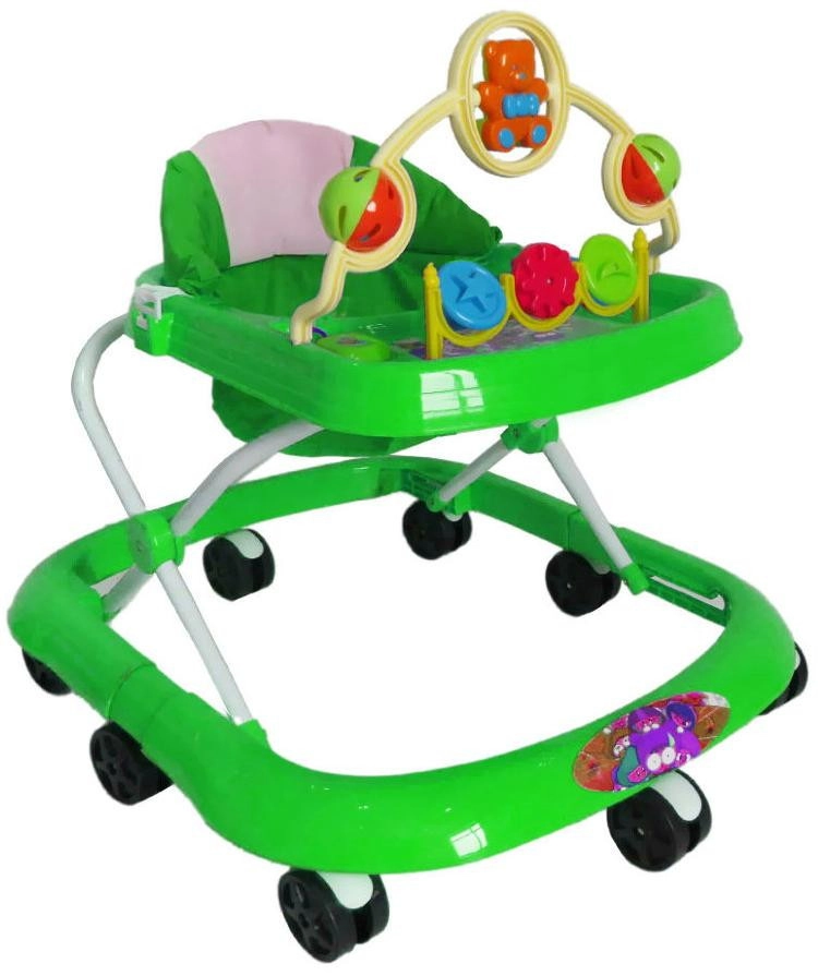 Детские ходунки Alis Мишка зеленый 2ghxymbyaxtrhg63s0jmqunry04fyndq