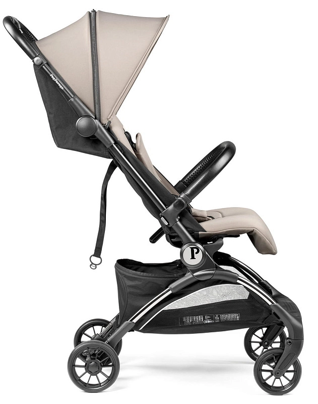 Прогулочная коляска Peg Perego Volo Misty Beige5