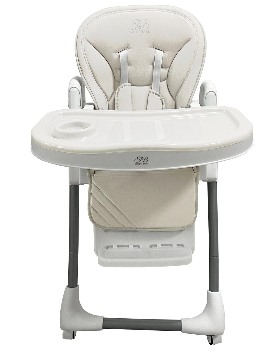 Стульчик для кормления Sweet Baby Roma Light Gray oa8pndpe5h92i6mv7tp11umdldiejnrg