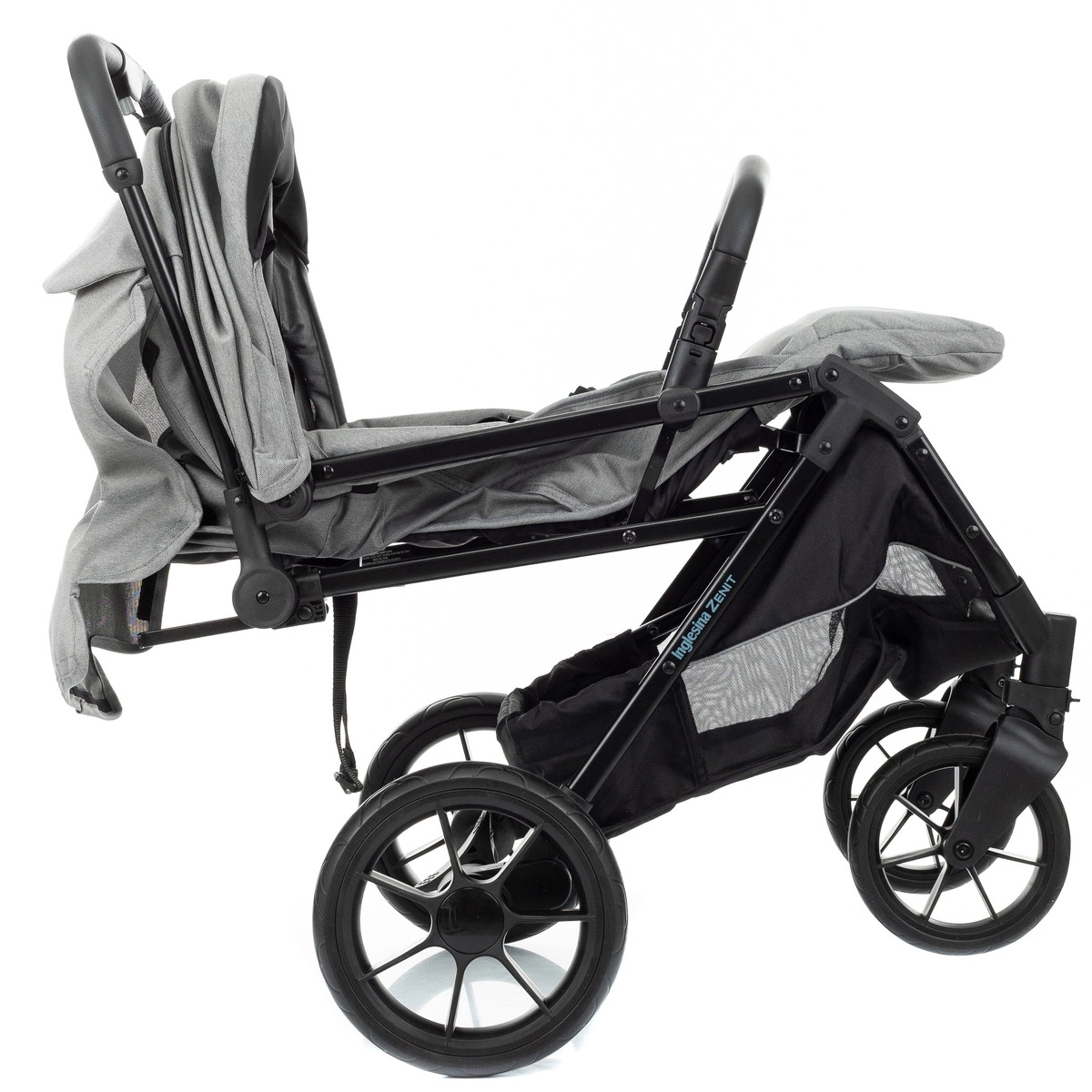 Прогулочная коляска Inglesina ZENIT GREY s6svk0xshrz56gxveu2huvsl14zo9e53