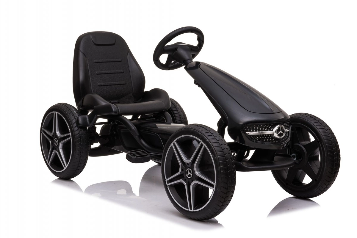 Детский веломобиль RiverToys Mercedes-Benz H333HH черный co2w8jx3w3m1cwb185fjosklzgs1sp1q