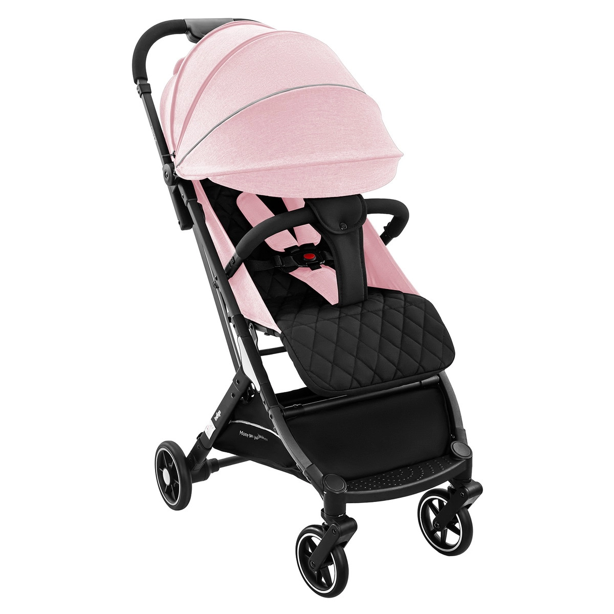 Прогулочная коляска INDIGO ONYX  розовый 55qmq3tq11ida4je8dczgfpp69li2htq