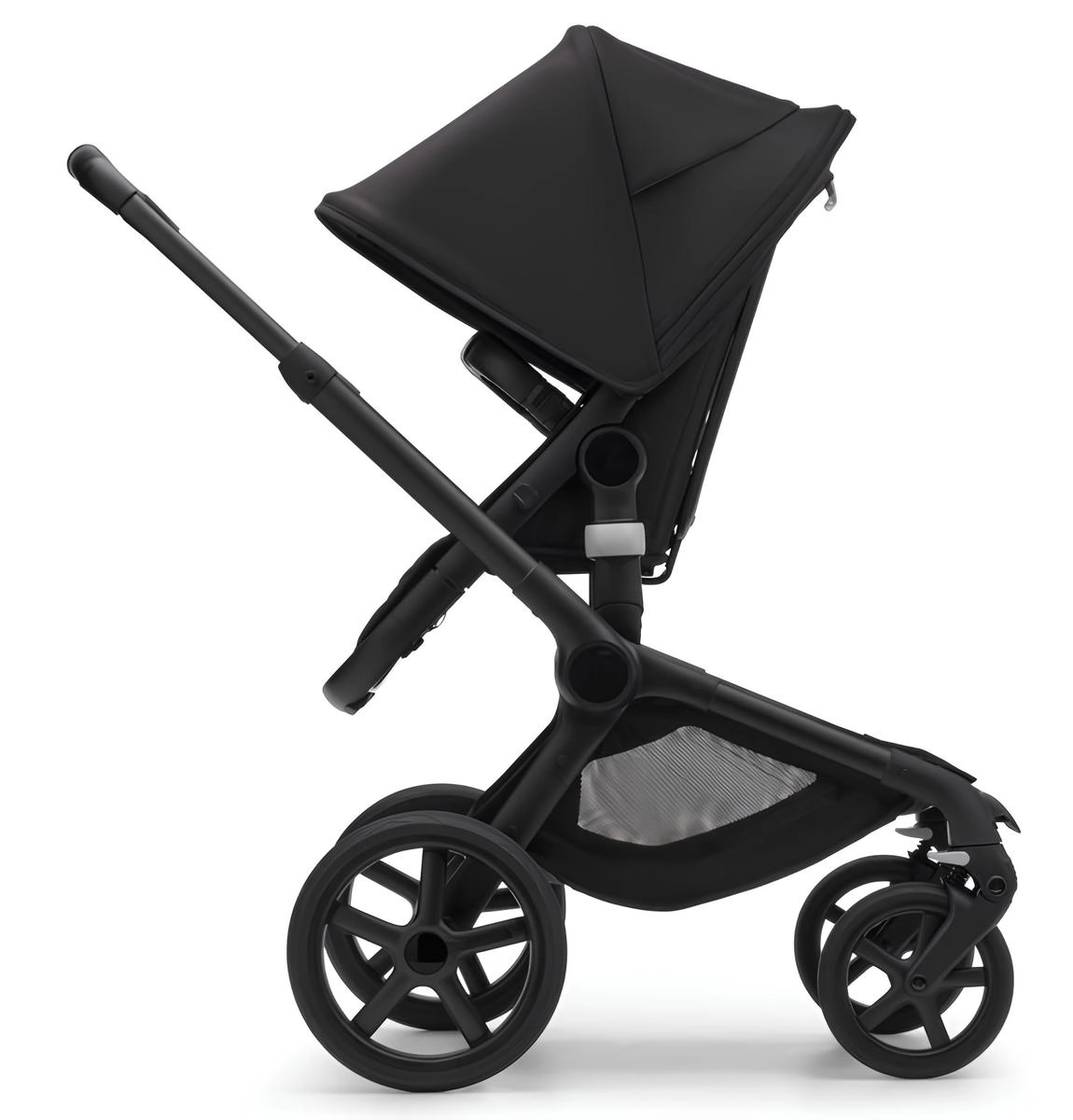 Капюшон сменный для коляски Bugaboo Fox 5 Midnight Black 7htiyya7gafnj2098nsjyd3siq8z2299