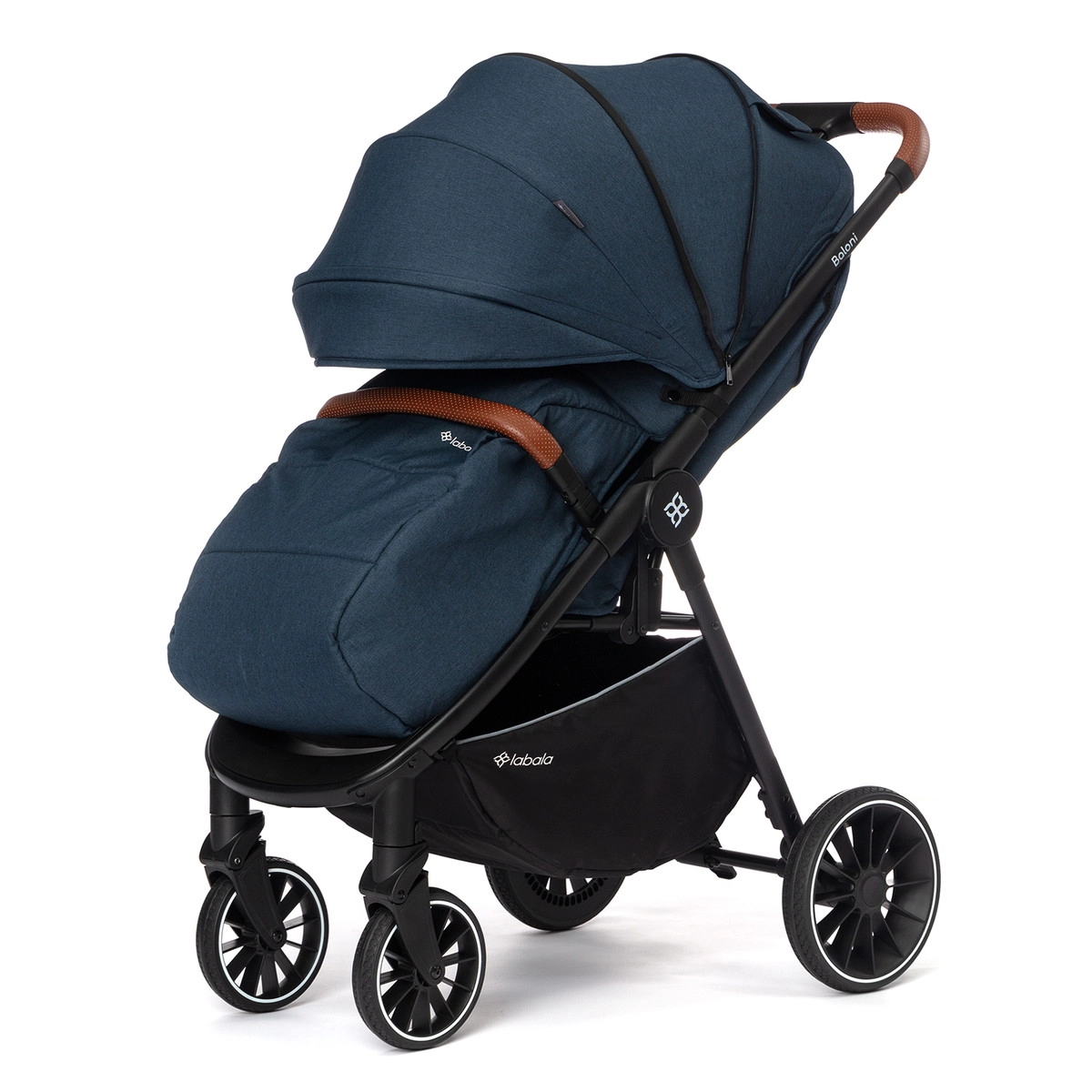 Прогулочная коляска Labala Baloni Jean blue xo0artqhruzzhfsyhscty396th8ad78h