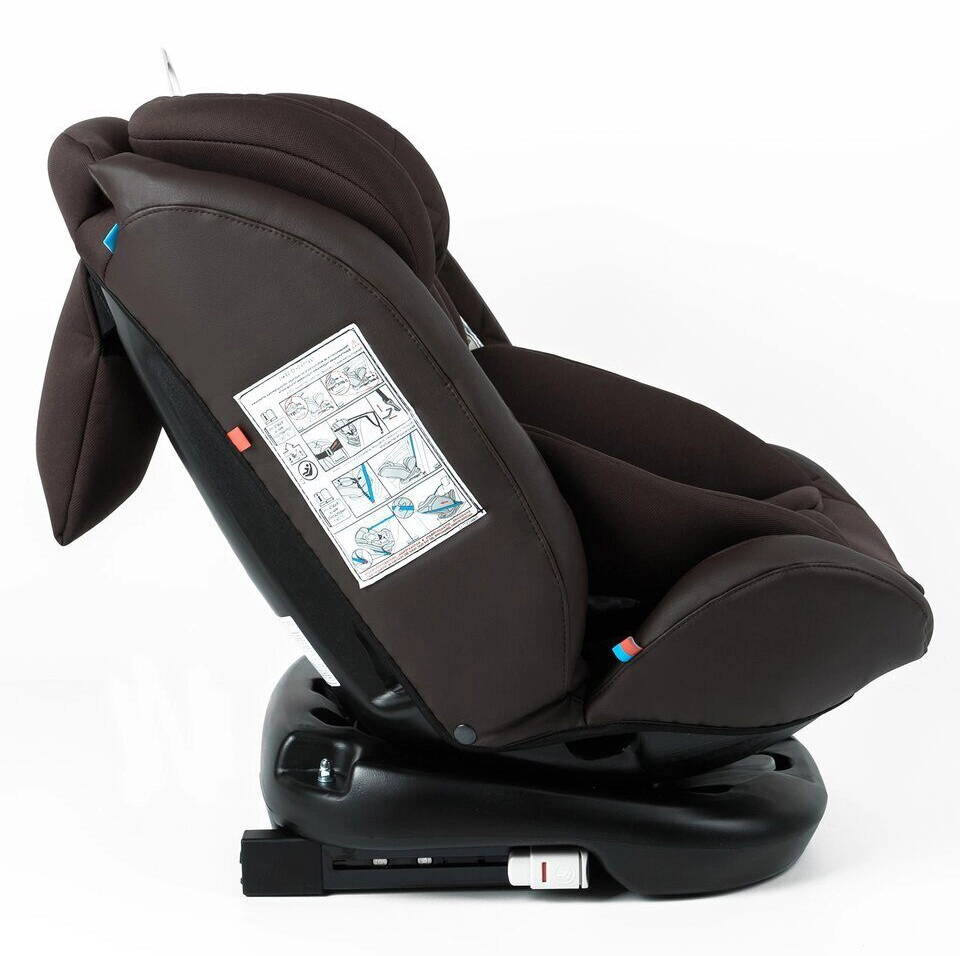 Автокресло Amarobaby Brilliant Isofix Коричневый 23qnavkmjmlojhwbnx8vzldvniwp1xnv