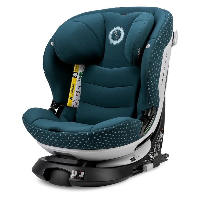 Автокресло Osann Niki Complete Green vk3j69yjeyerlbc27jm3la8u0v75xdq1