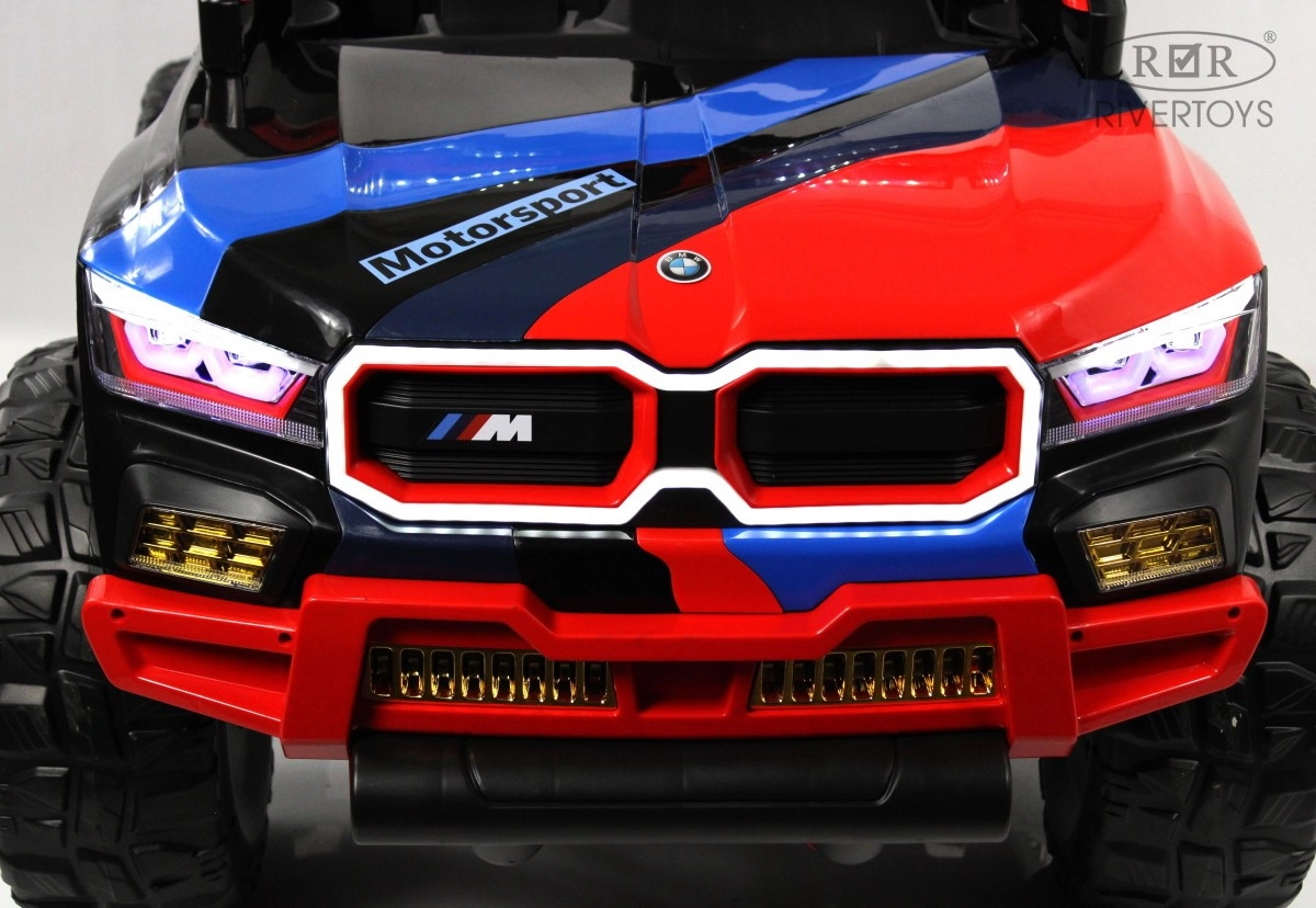 Детский электромобиль RiverToys K007AM черный c3eam9h075seprykq1c6vhfuc32umg5v