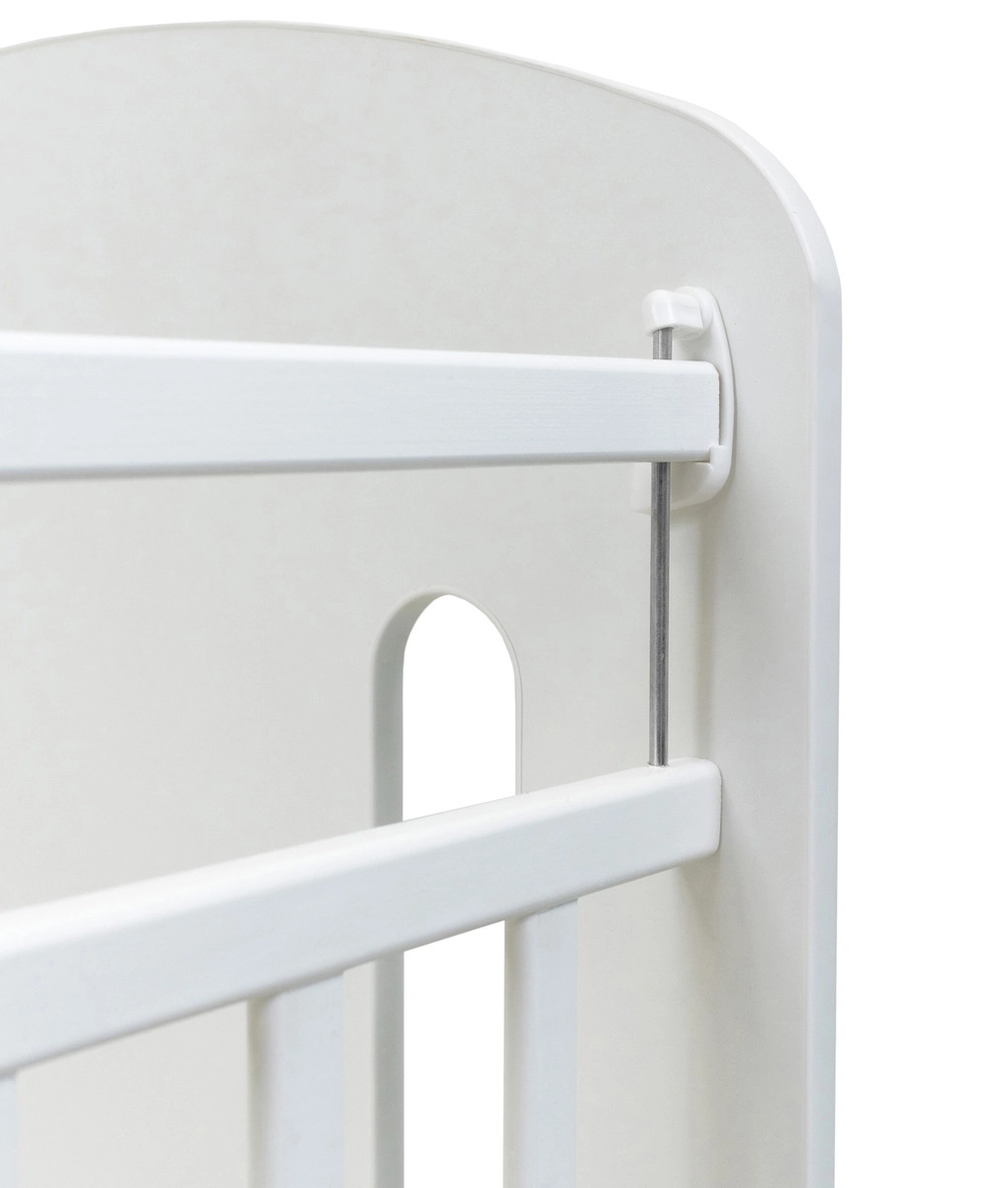 Детская кроватка Sweet Baby Sofia маятник с ящиком Белый u9azfmhux0pkhxremywndwi2cj7cr0gt