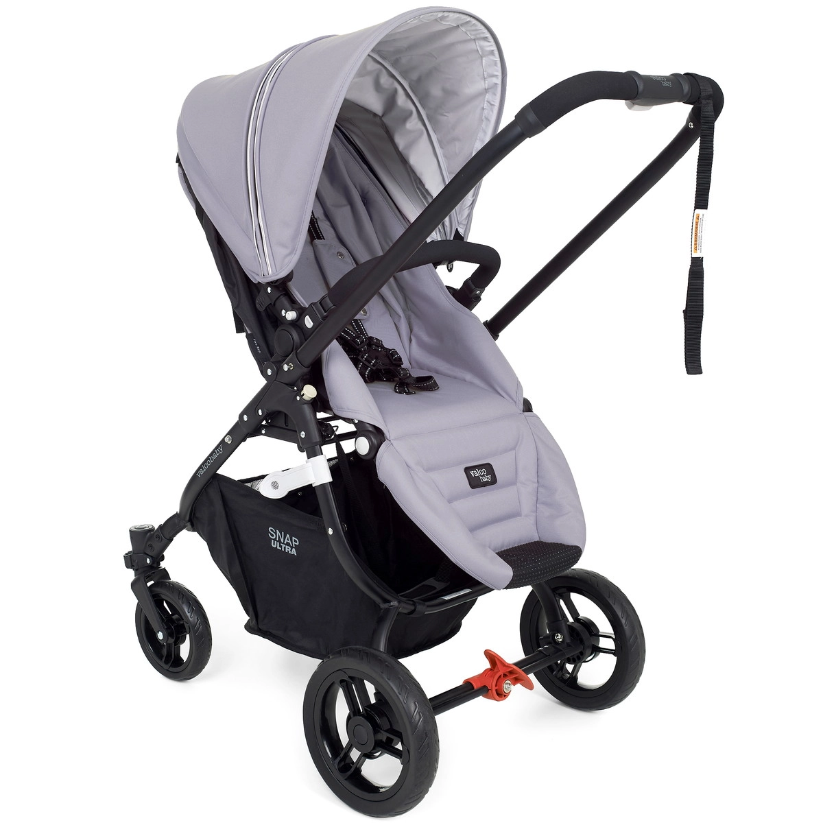 Прогулочная коляска Valco baby Snap 4 Ultra Cool Grey ho8sb1txrpb5nztu2xa0kavqh283f5c8