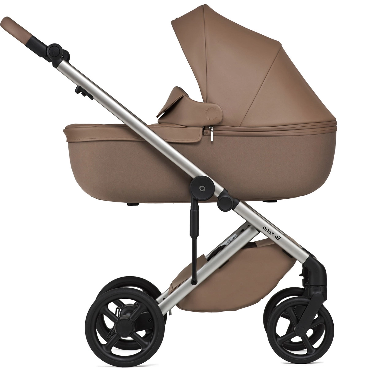 Коляска 2 в 1 Anex Eli ((el-03) Secret)