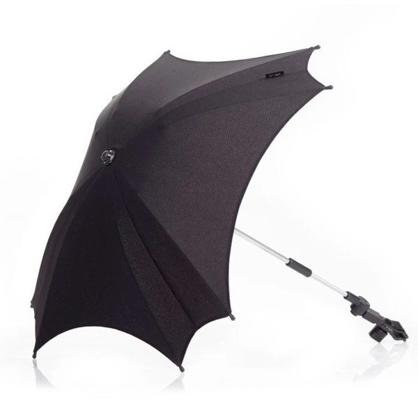 Зонт для коляски Anex с раздвижным стержнем (Q1 black)