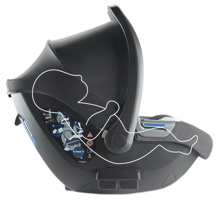 Автокресло Inglesina Darwin I-Size INFANT RECLINE Resort Blue wjmzsxq9bgxd9673hjgjswkqglmuvs6u