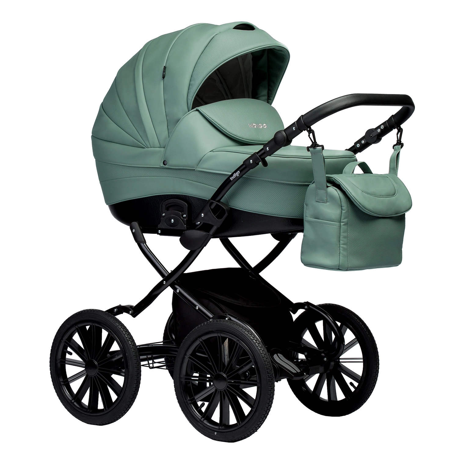 Коляска 2 в 1 Indigo INDIGO Special Plus 14