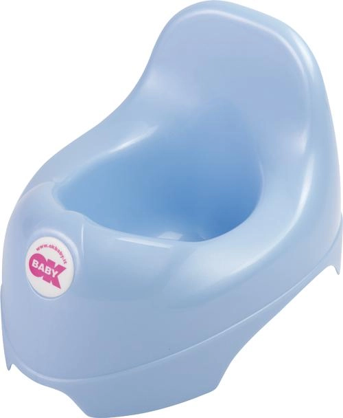 Горшок Ok Baby Relax голубой пастель 55 e2db431f5727a1f70cdbfeb227cdfe57