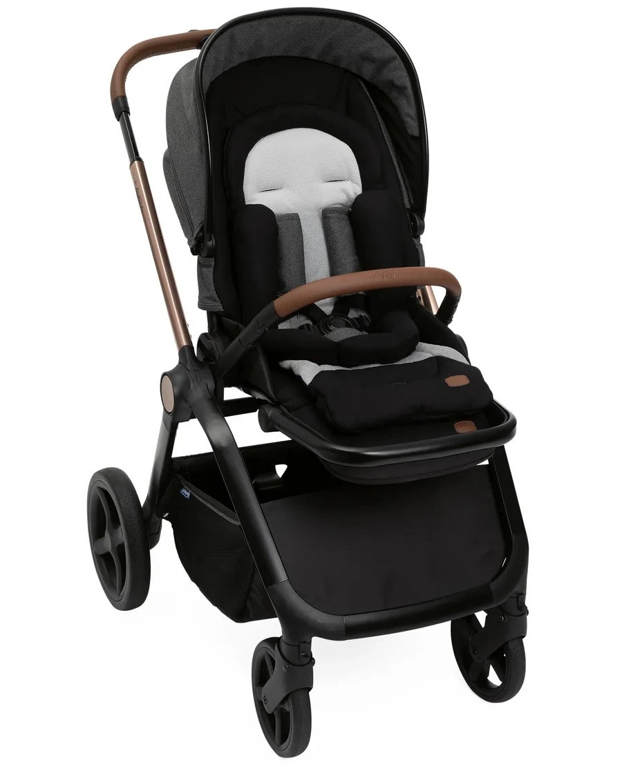 Коляска Chicco Mysa 2 в 1 Black Satin q7tyde4ua2f4ovdcgc2s55g6r5kj16h4