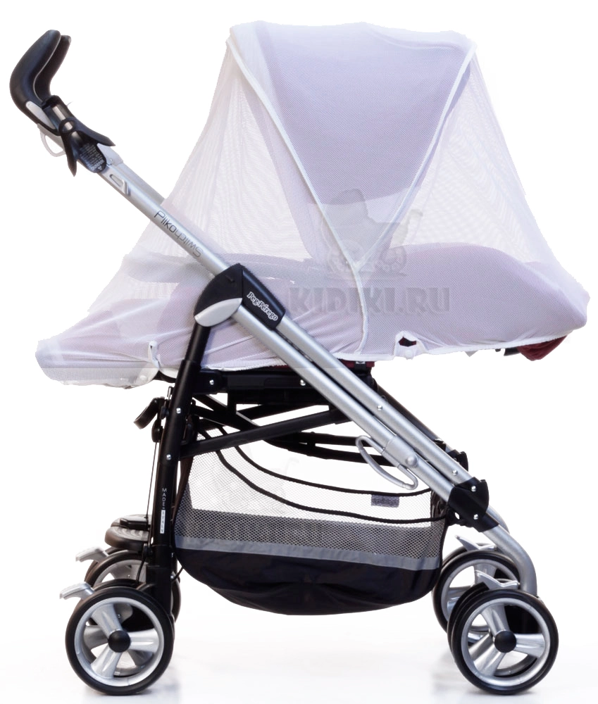 Москитная сетка Esspero Canopy (на всю коляску) (White)