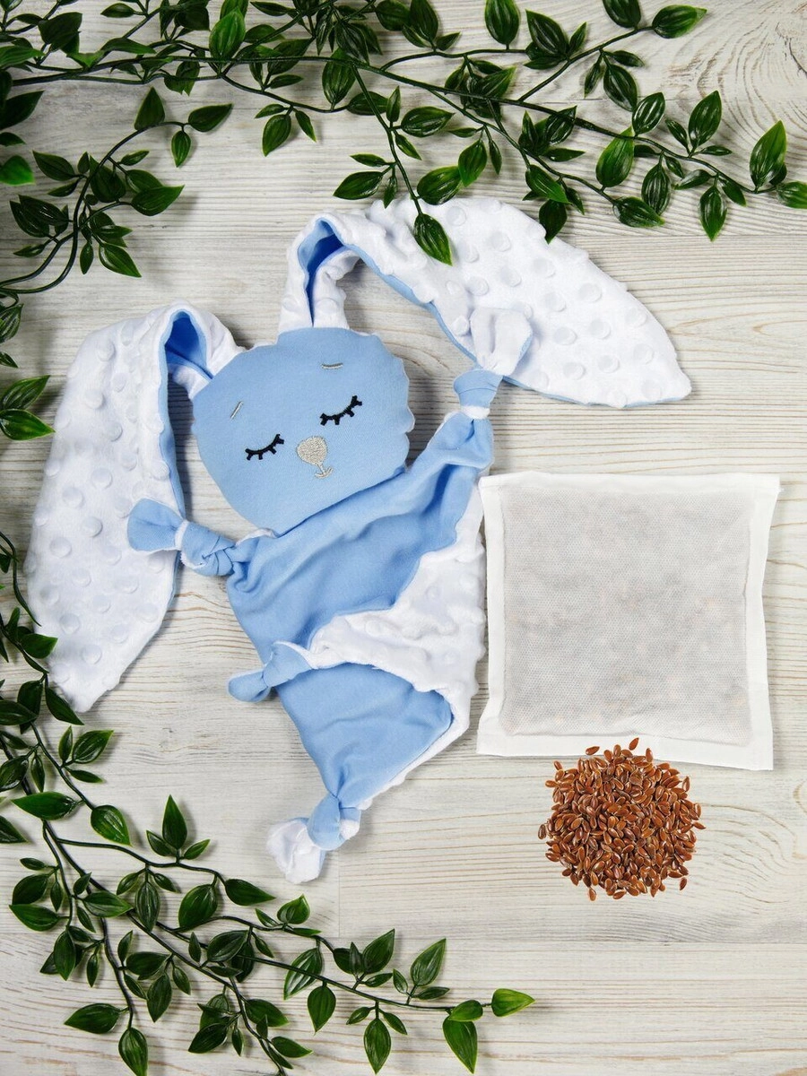 Комфортер-грелка AmaroBaby Flax Love голубой 01rgepg0iedbpllnsq0q5zxhnnvf4rwz