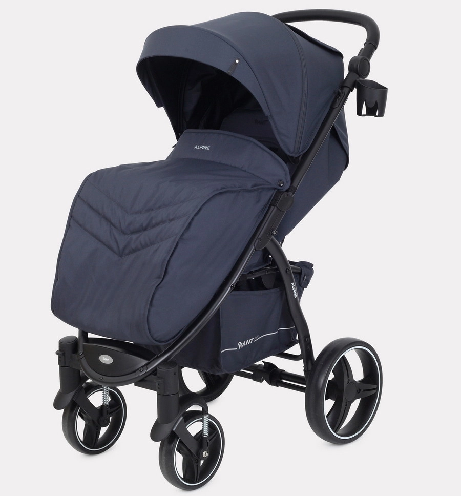 Прогулочная коляска RANT basic ALPINE Graphite z1t5tcxuf50mpd2s6q269kj4y6407e92