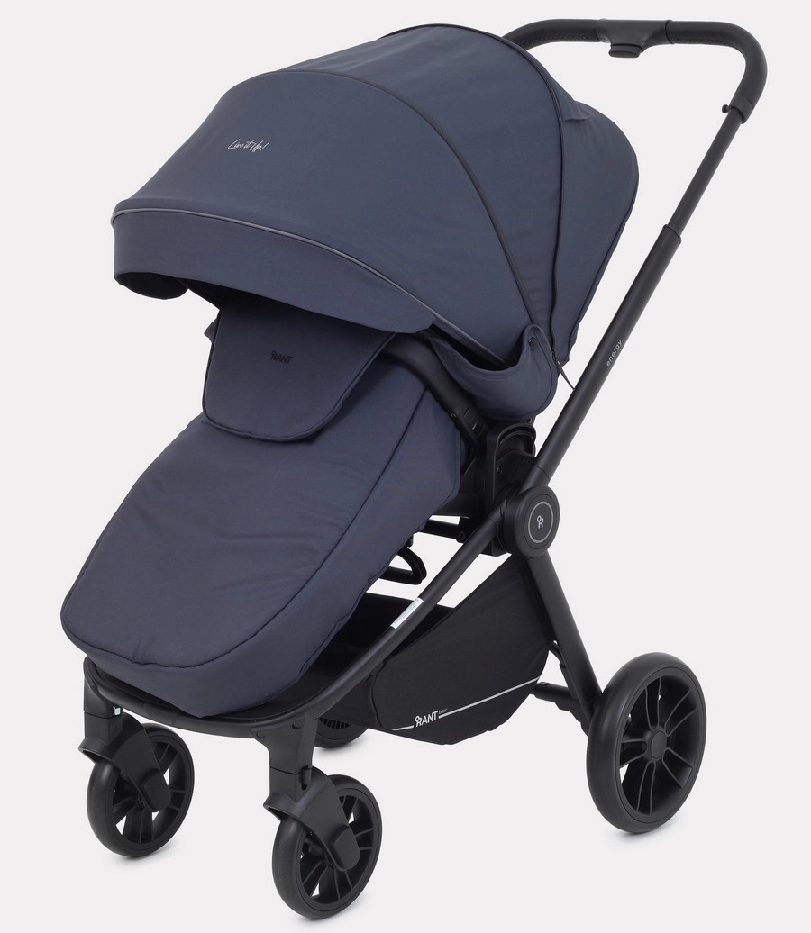 Прогулочная коляска RANT basic ENERGY Graphite ieyhx3oq9602q5fstb3flqy0n985dlau