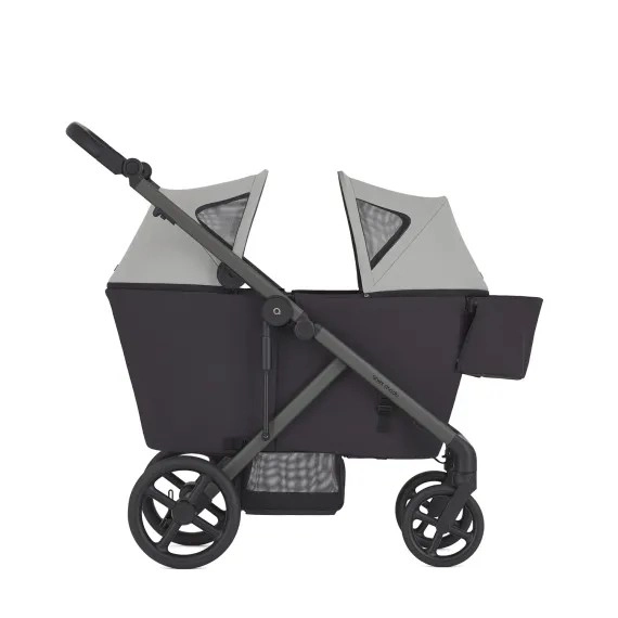 Прогулочная коляска-вагончик Anex Modu Wagon ((MD-WS-02) Haze)