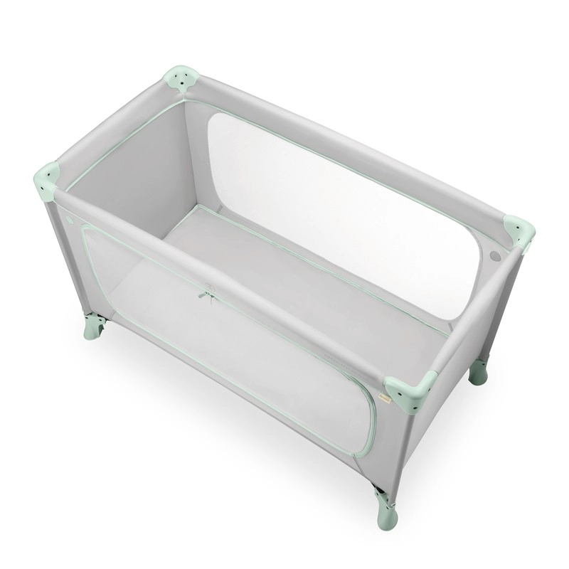 Детский манеж Hauck Dream`n Play Plus Dusty Mint a6j4lku90ofplduxre6s9cs3jbfunxyy