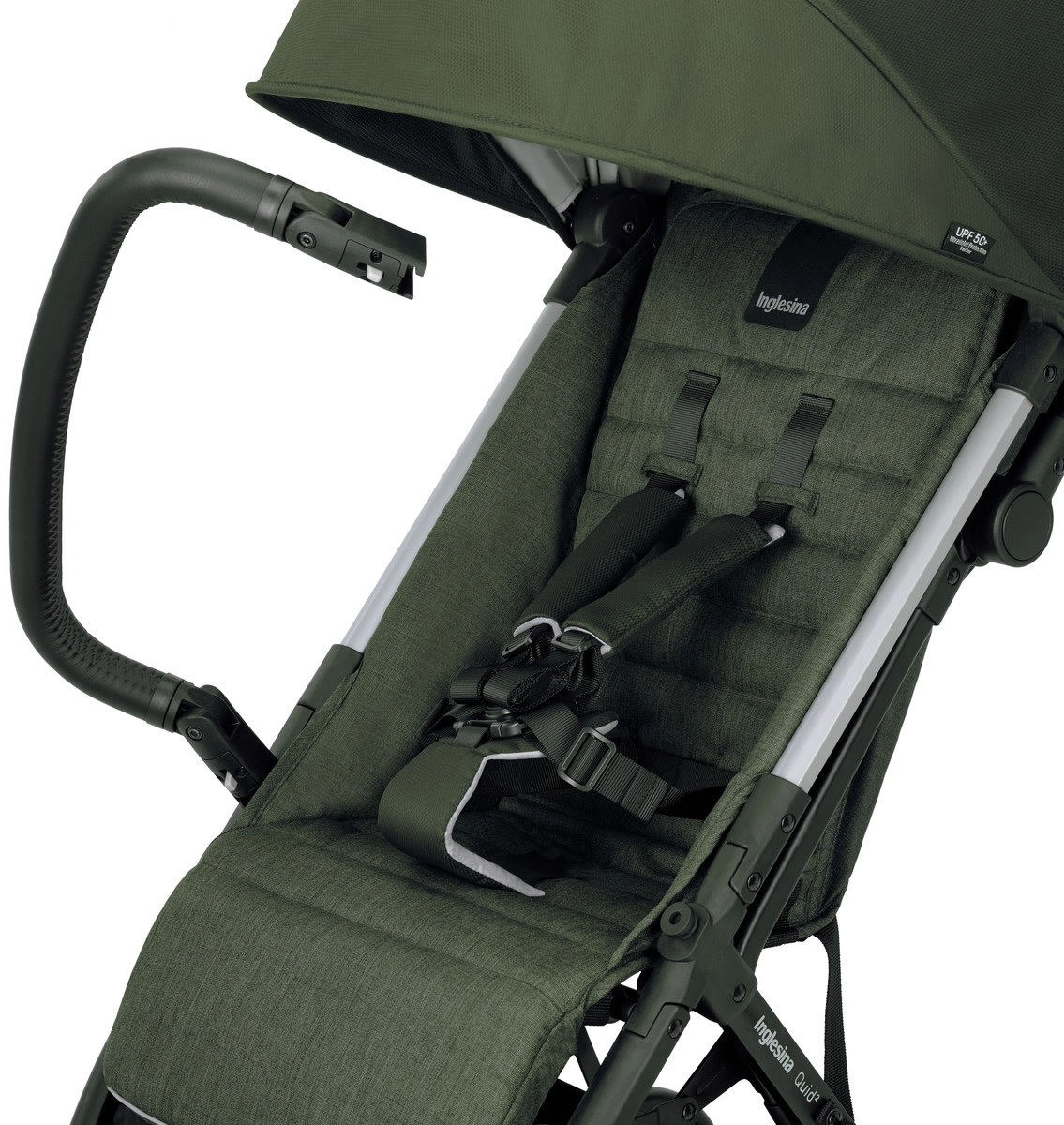 Прогулочная коляска Inglesina Quid 2 2024 Crocodile Green 3hqbxtorvuqefs3u04dokms9gajlqza5