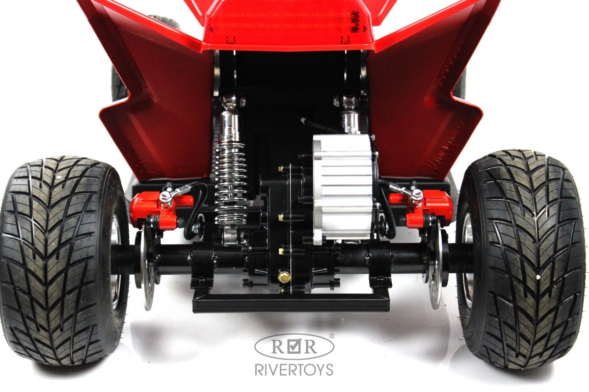 Детский электроквадроцикл RiverToys M009MM красный p02g3y6fiju1d1rilsi3gdn92f39f31z