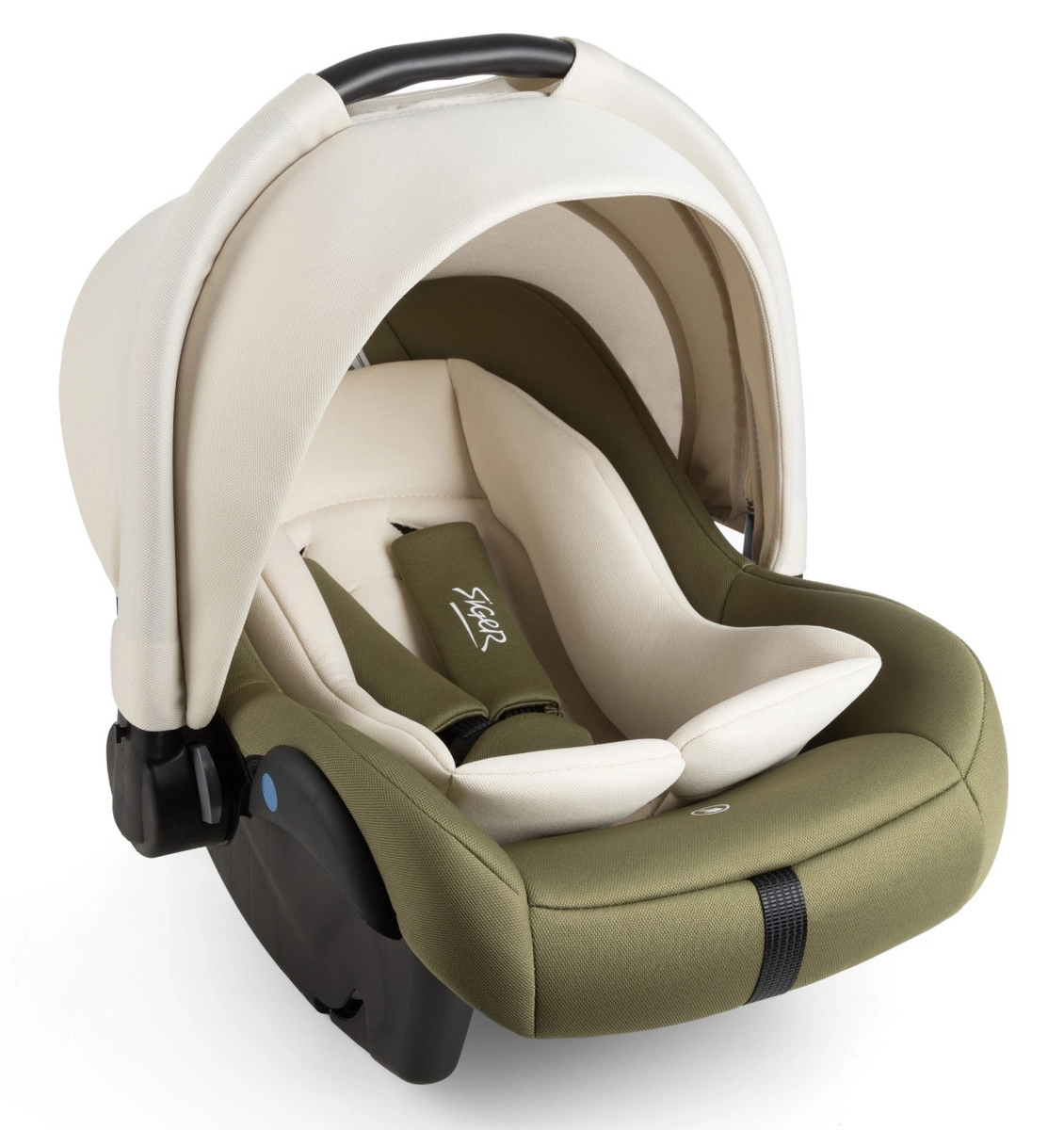 Автокресло Siger ДАФНИ, гр. 0+ оливковый 8n9mjx69c2a83eozxb8cfllkcm3bzihi
