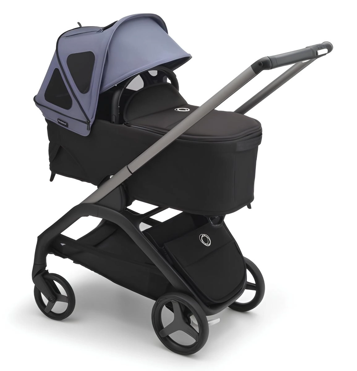 Капюшон от солнца и москитная сетка для коляски Bugaboo Dragonfly Seaside Blue r5znv4teadj50d5o694hrr83prqh9jzq
