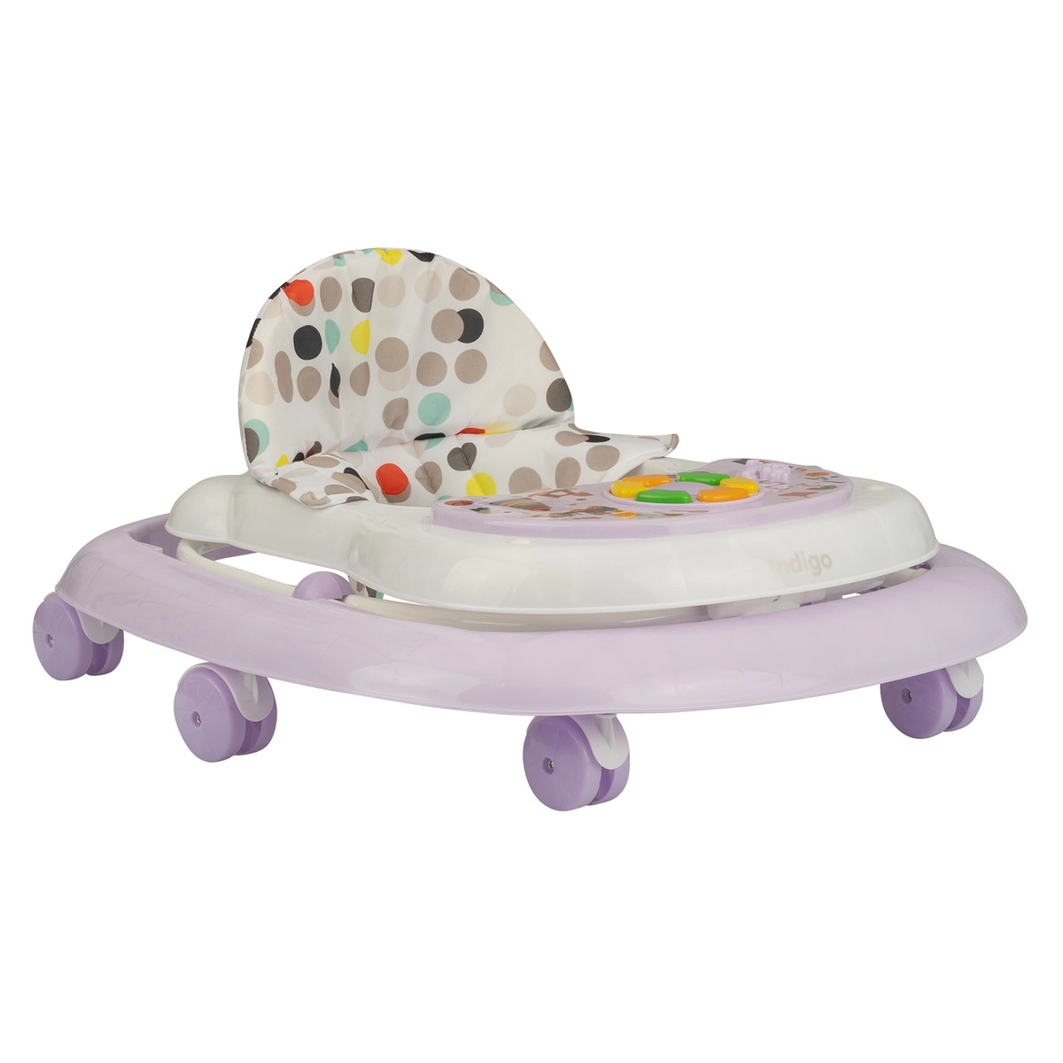 Детские ходунки Indigo Bubble фиолетовый 40trkwudgg1t89hqaa1vi346ons93gqk