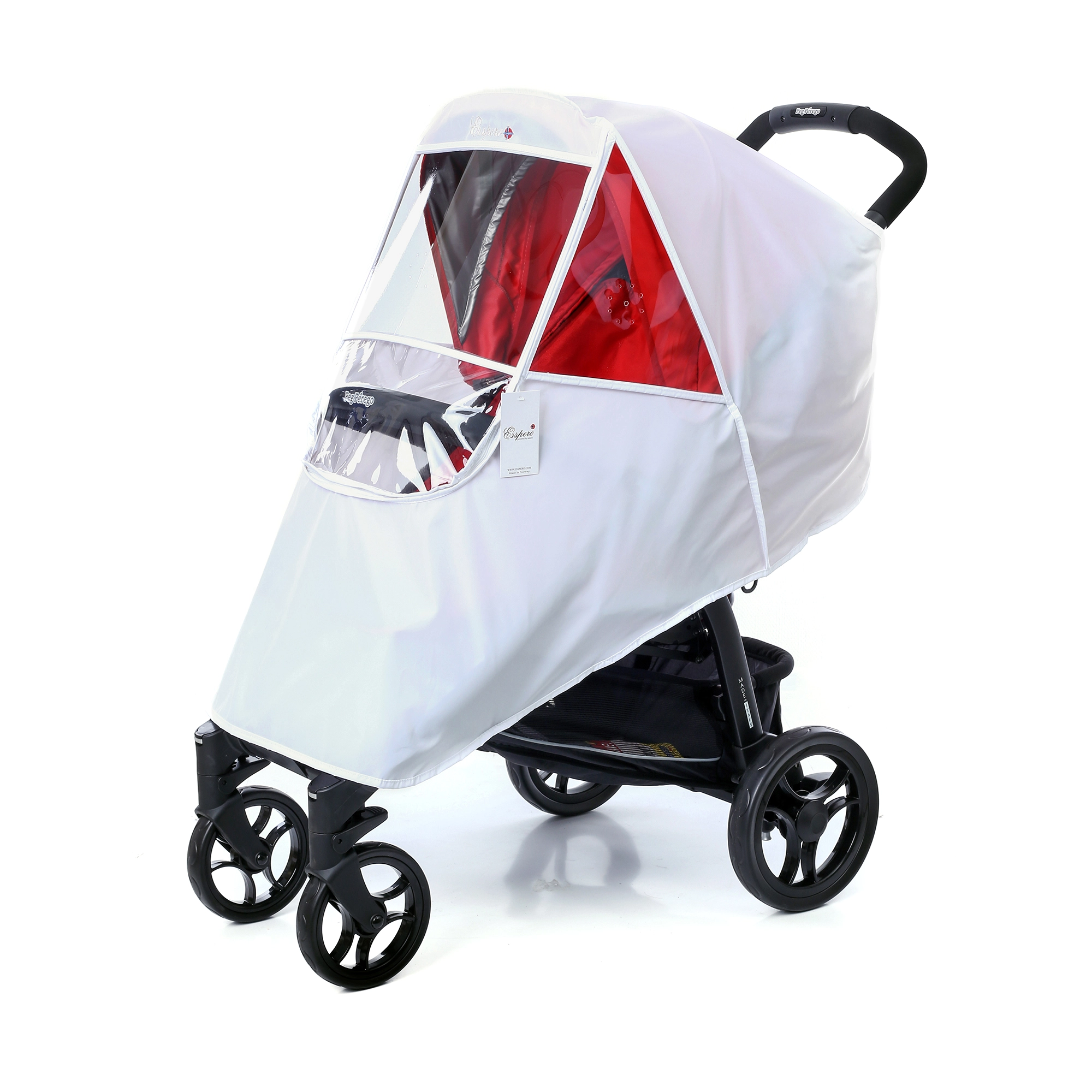 Дождевик Esspero Window (Milk)