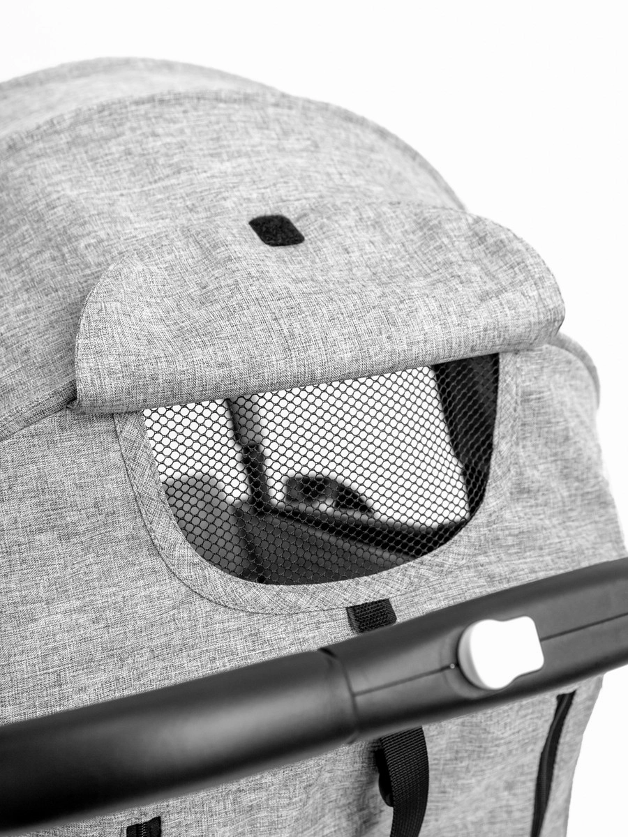 Прогулочная коляска Amarobaby Voyager Серый 7beg8xac72vj40o99njf2hkduvcxrlhf