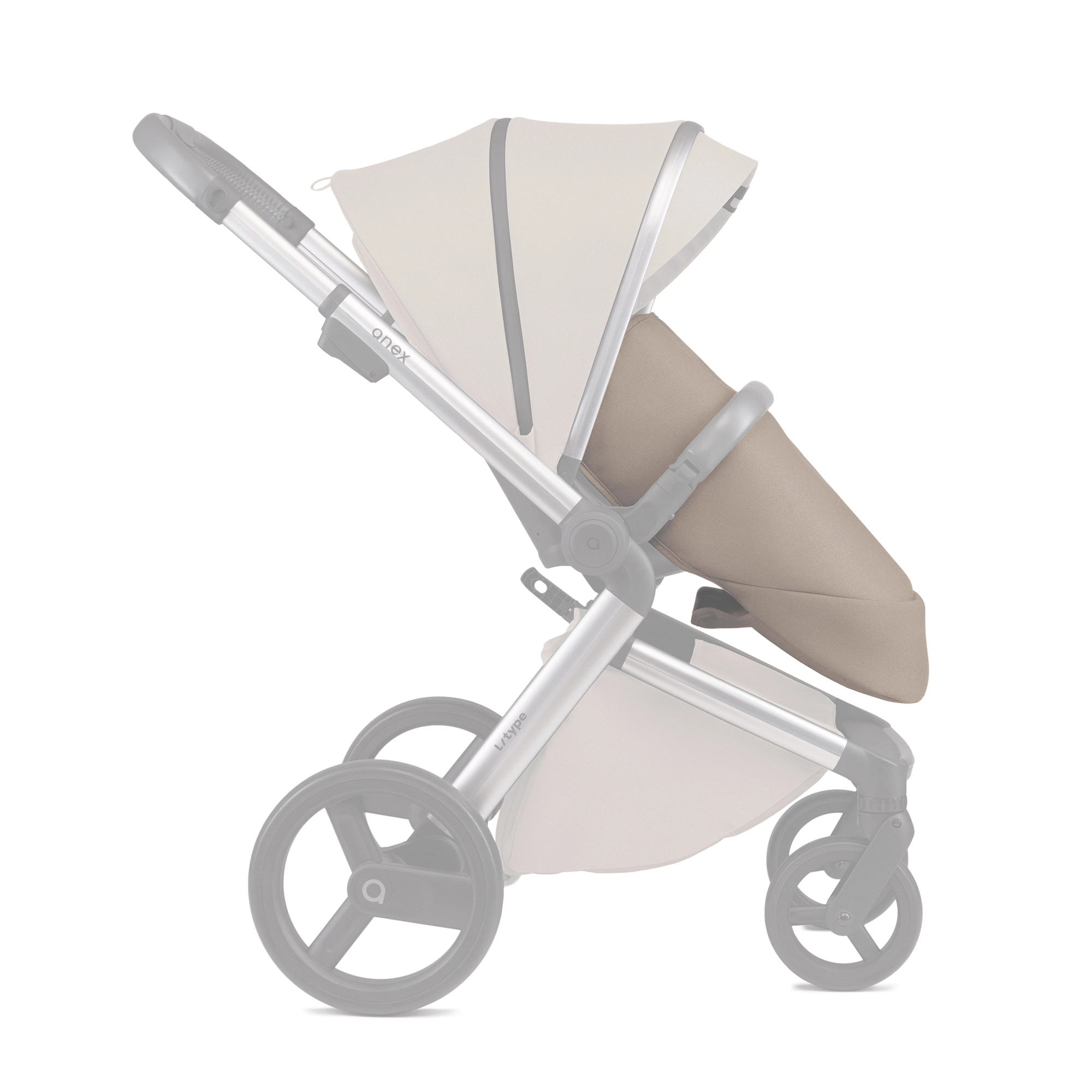 Накидка на ножки ANEX l/type (lf/ac 06) beige c23da52b988bf6033ec2ee6875f086e6