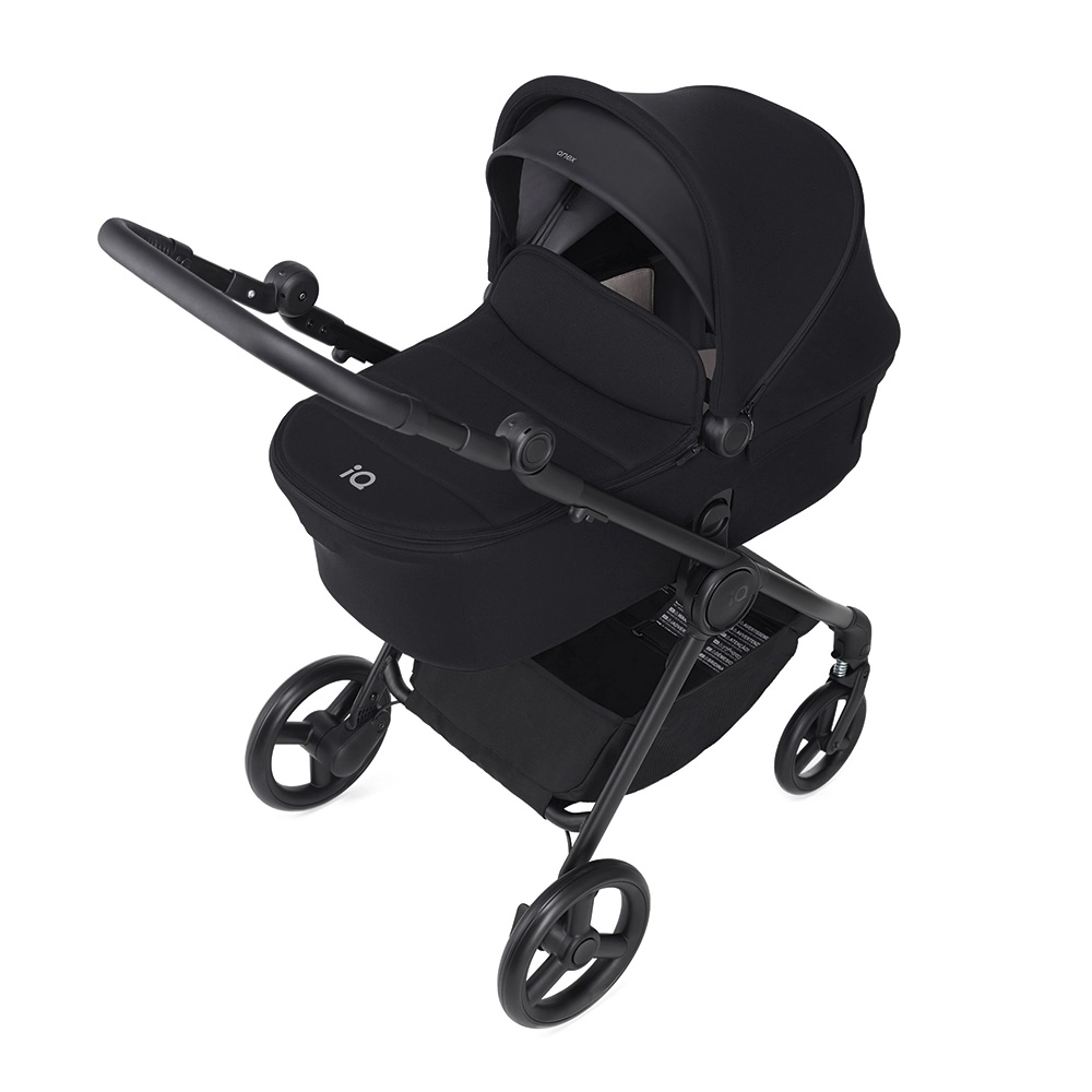 Коляска 3 в 1 Anex IQ (iQ-10) Nyx a6c0f96ec49e7c1868d95da88af23d92