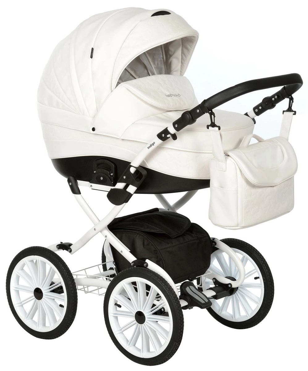 Коляска 2 в 1 Indigo INDIGO Special Plus 14