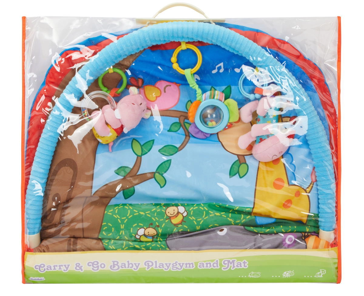 Игровой коврик Parkfield Африка kvmb0qg3g1ozz14sdevow2efxiahygcg