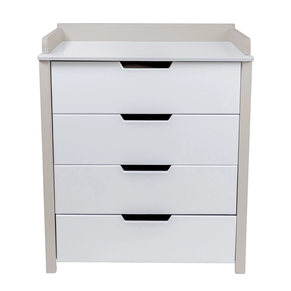 Пеленальный комод Sweet Baby Perfetto Белый/Кашемир xoa6emwtcxnpwztp3s3b70bwjralnh37