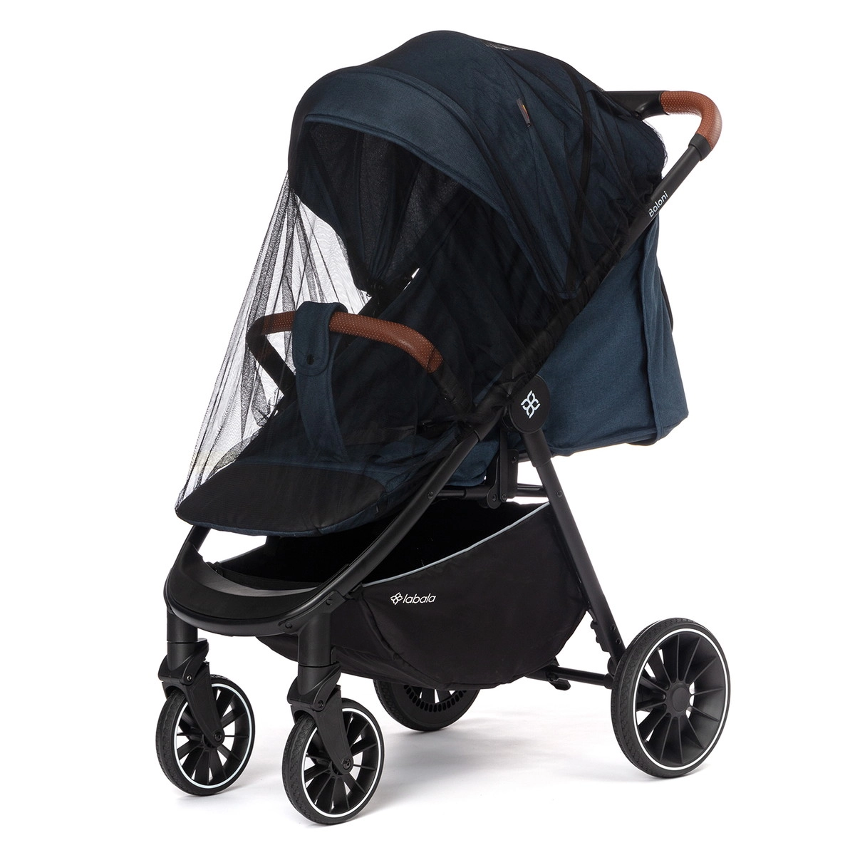 Прогулочная коляска Labala Baloni Jean blue 1ztjjro1o6103ynhszdn3mdnk3fiuybe