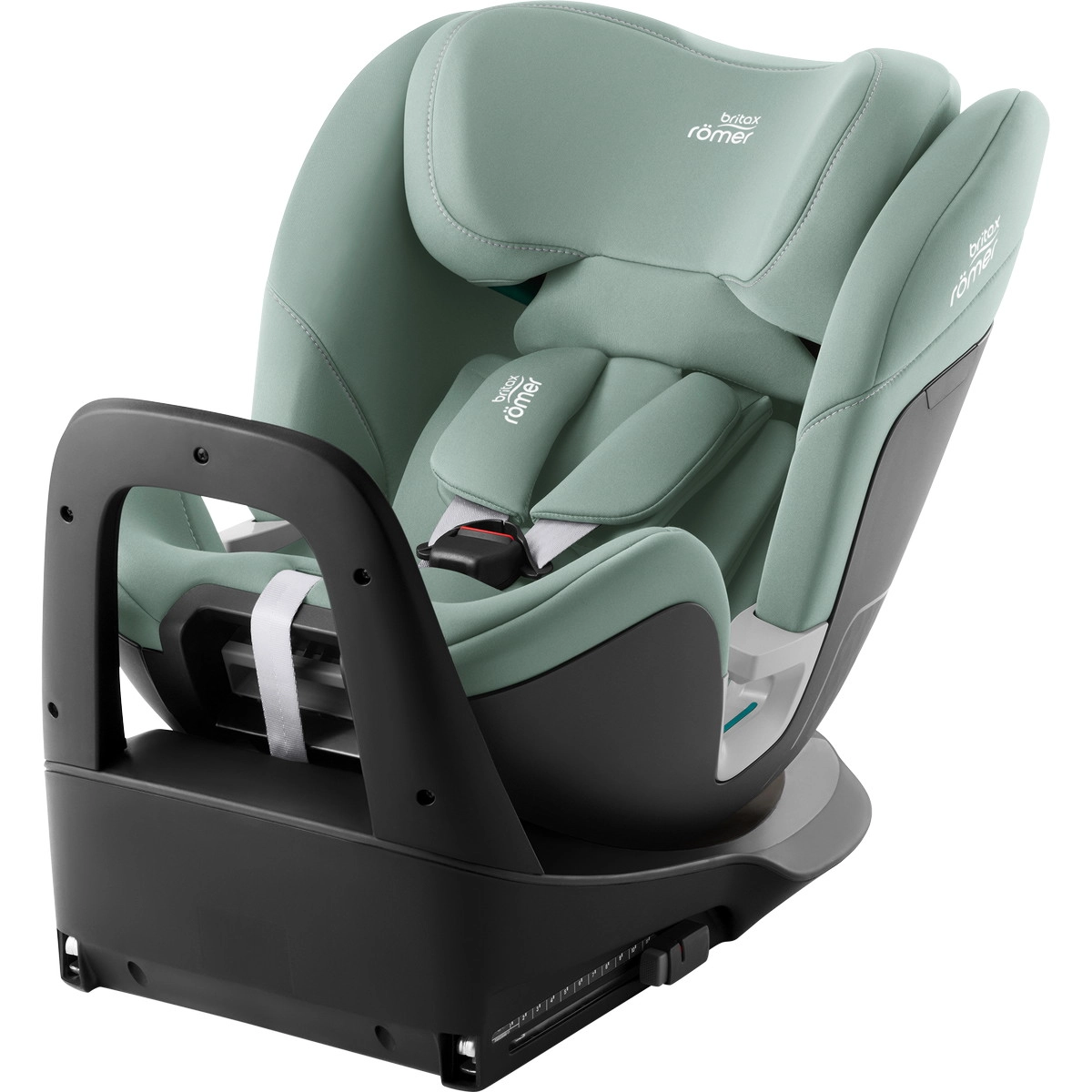 Автокресло Britax Römer SWIVEL Jade Green imfkqqh2beq2pdhtsqe3u0nsw1bvslyv