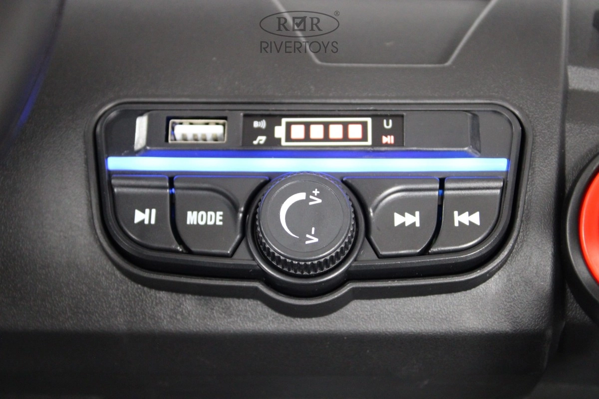 Детский электромобиль RiverToys C777CC красный p14stlhwi7bu96s9er6b8ypaujwrjrt8