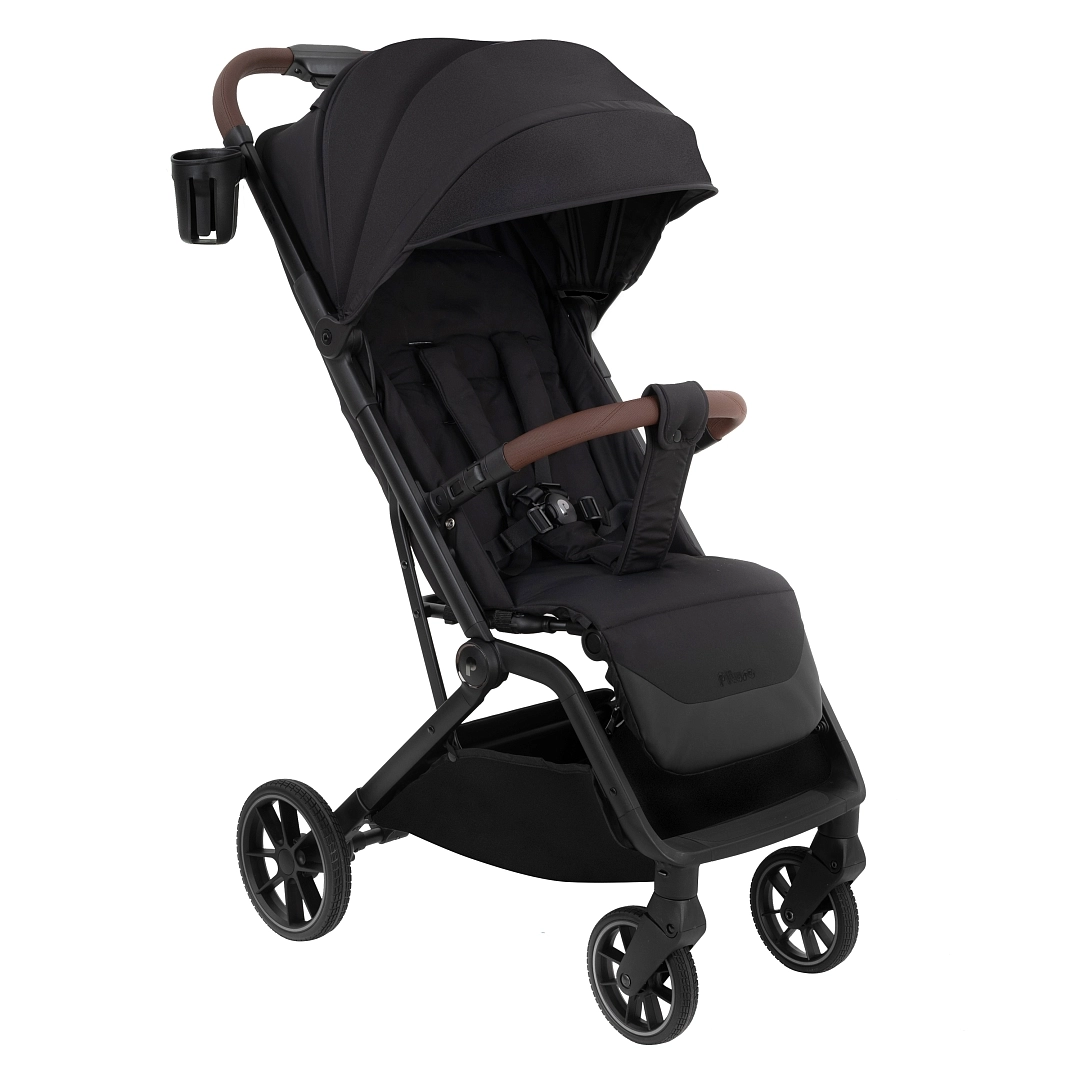 Прогулочная коляска PITUSO ICE (Black/PU)