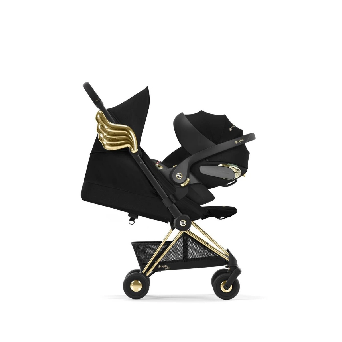 Коляска прогулочная Cybex Coya FE JS Wings доп5