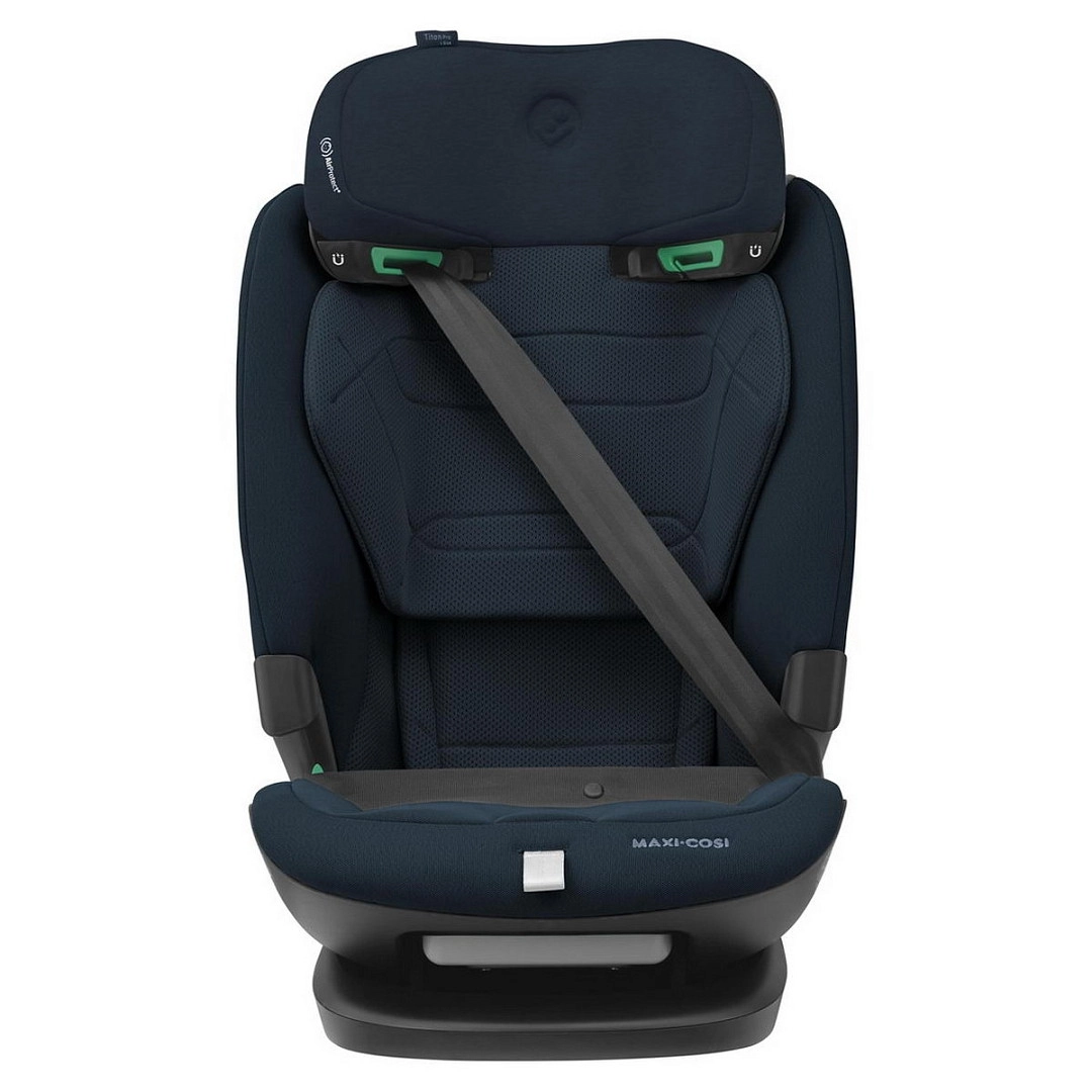 Автокресло Maxi-Cosi Titan Pro i-Size Authentic Blue/синий(2023) n435onefpk1omc5yt8coh3jk727ffv03