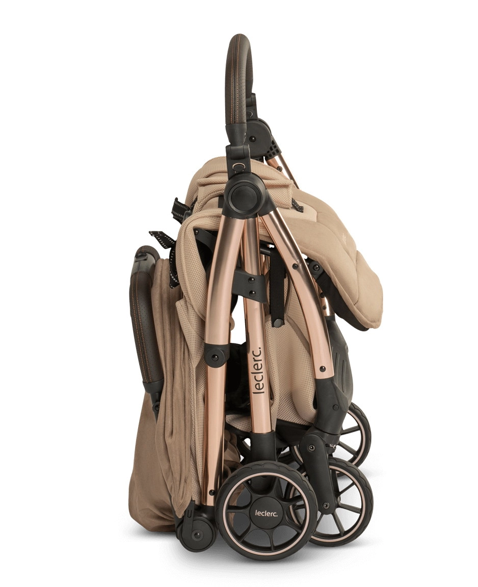 Прогулочная коляска Leclerc Hexagon Champagne vso4h46f159gfjlibmtkcls9ik5g2b45