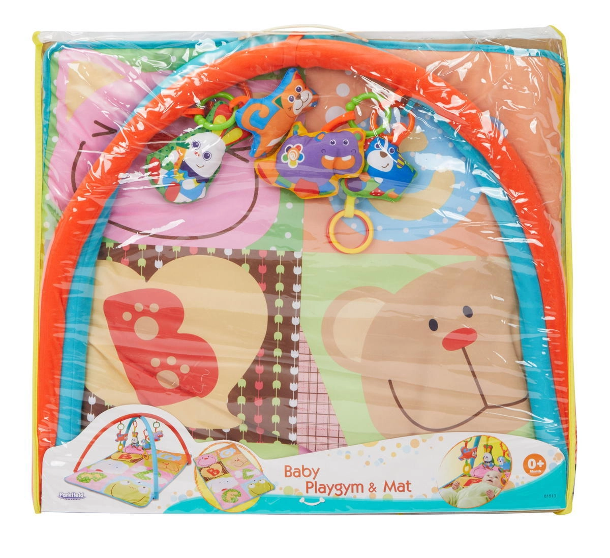 Игровой коврик Parkfield Лучшие друзья mdl3wpczny7mvkbs7iqv3nqksnbnfseb