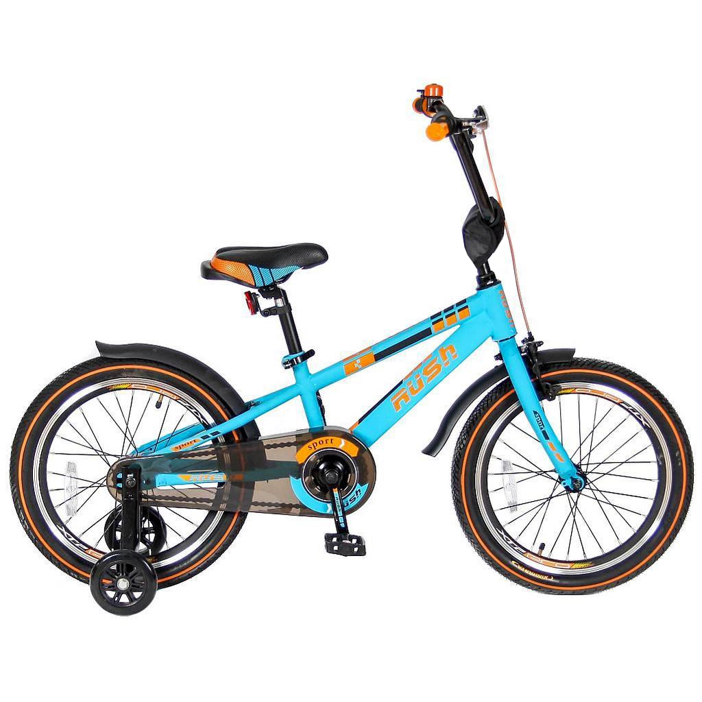 Велосипед 2-х колесный Velolider RUSH SPORT 18