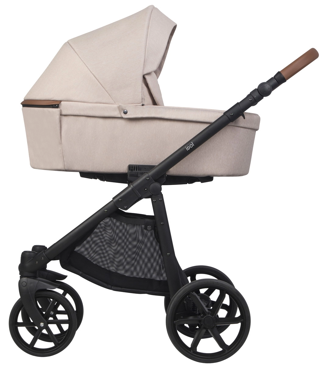 Коляска 2 в 1 RIKO BASIC IDOL 02 Sand (бежевый) gk129pu4nq3kmksd5wdayq6p7vict99o