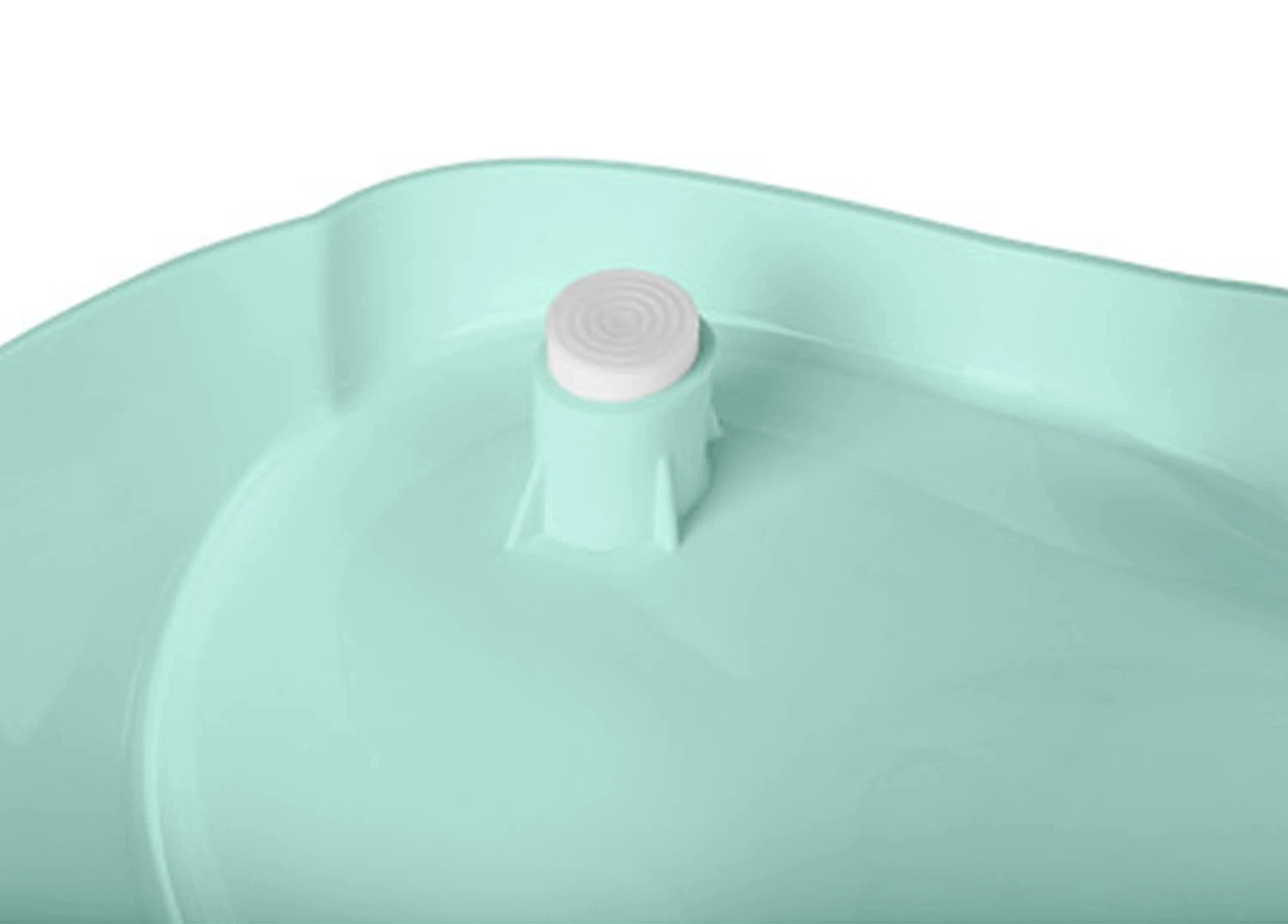 Горка для купания Пластишка NEW 13268 зеленый m0ifk5aujae2qulk86fyotcj0snm0og5